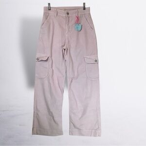 American Eagle Super High Rise Baggy wide leg